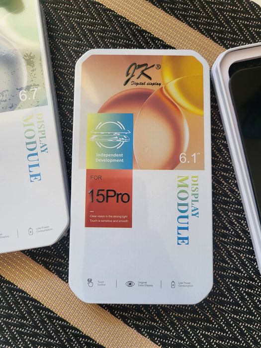 Дисплейний модуль для Iphone 14 Pro, 14 Pro Max, екран lcd дисплей