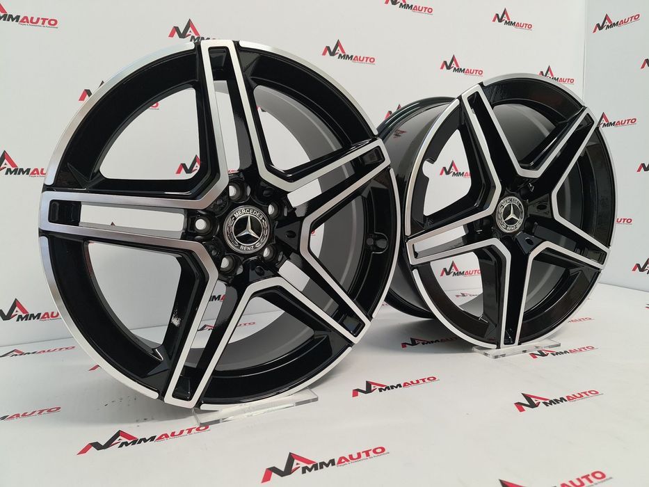 Jantes Look Mercedes A W177 AMG 18