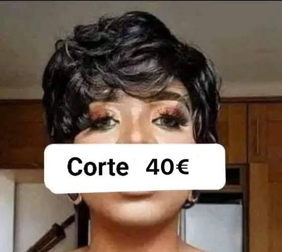 Perucas de cabelo humano