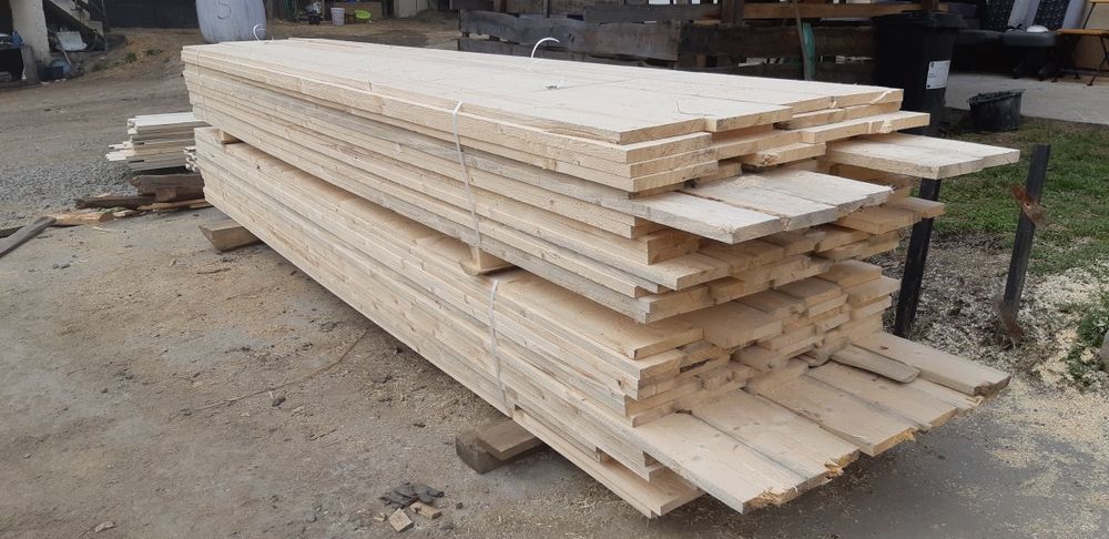 Deski Szalunkowe Tartak Malopolska Transport