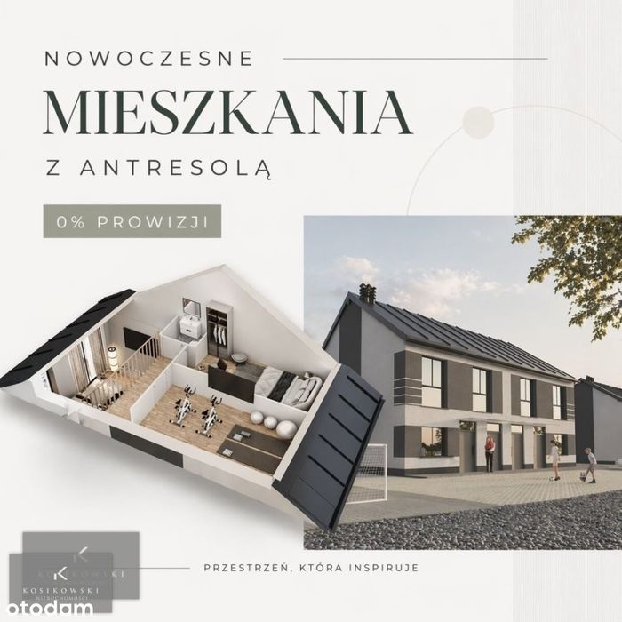Mieszkania, które pasują do Ciebie.