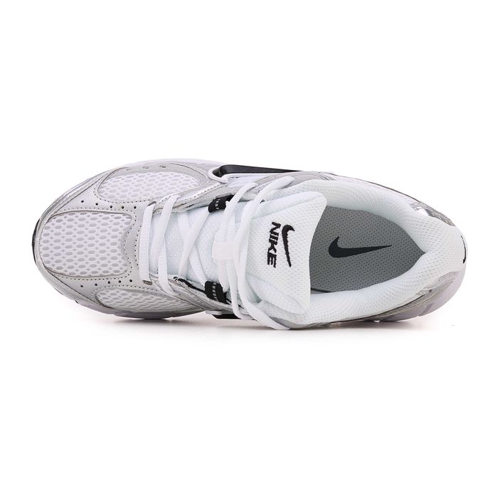 Nike V5 RNR White Silver Black кросівки 36-44 розміри