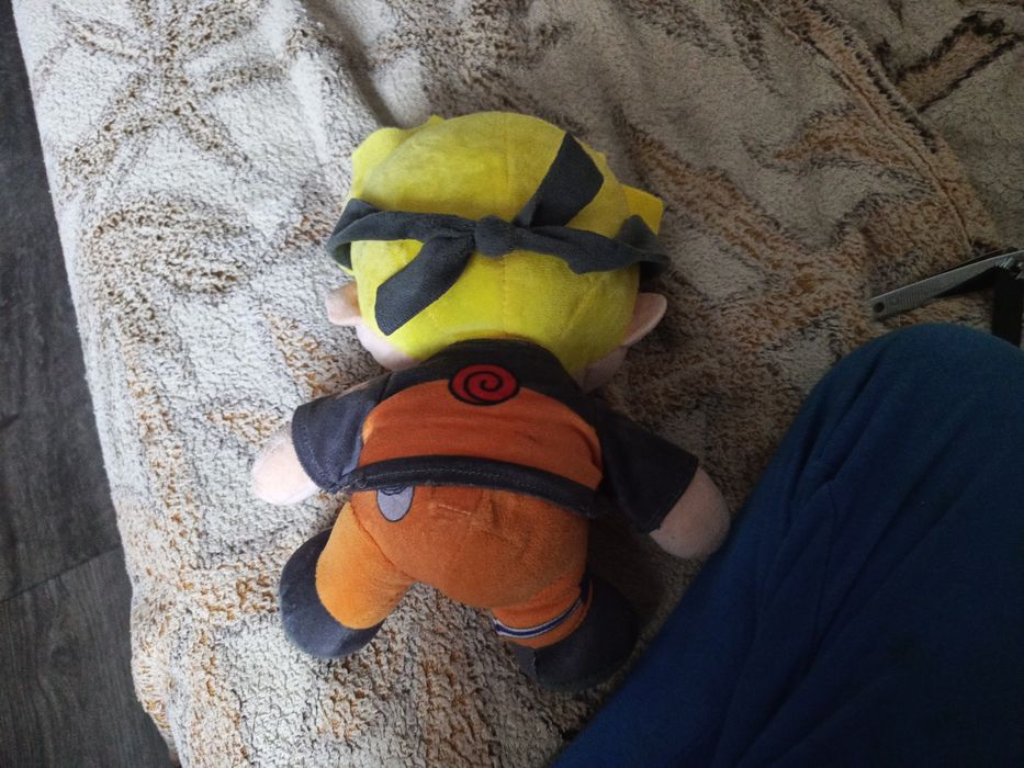 Мягкая Игрушка Наруто