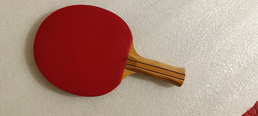 Raquete tênis de mesa