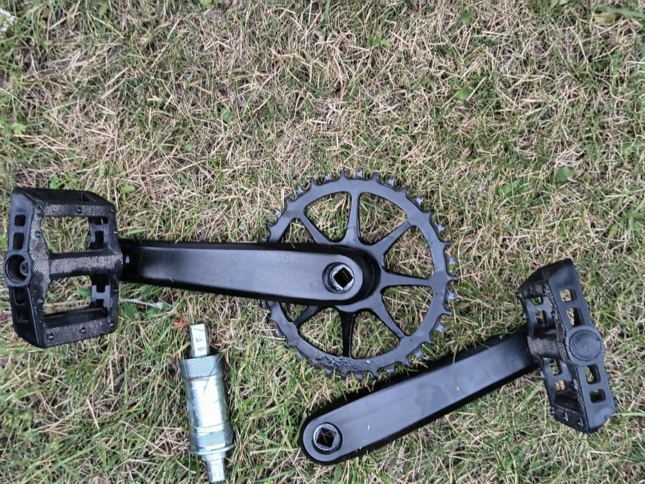 Rama rowerowa kustom custom