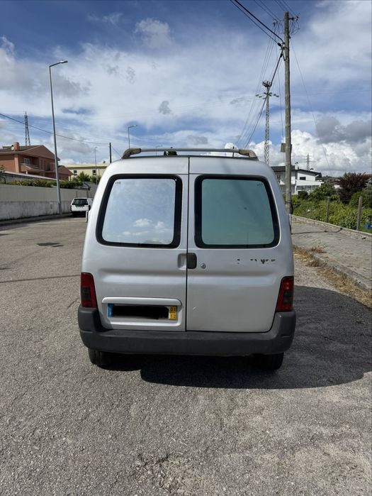 Peugeot partner 2.0hdi
