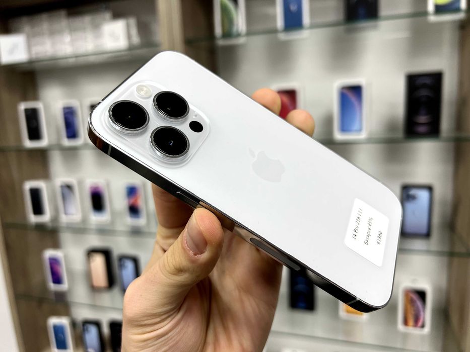 iPhone 14 Pro 256 GB Neverlock _ Гарантія _ Магазин_Обмін