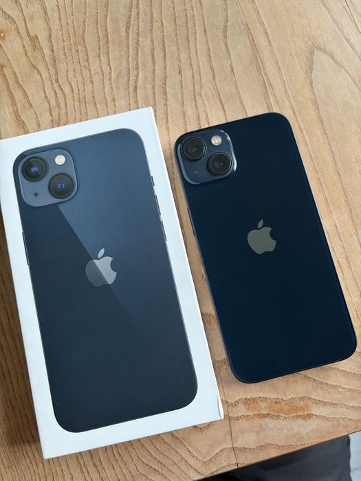 Iphone 13 128GB Midnight/Czarny