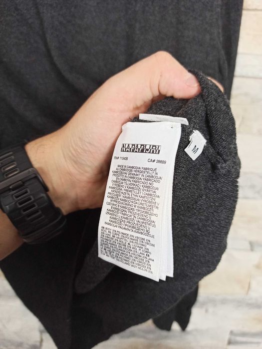 Napapijri męski sweter M w4
