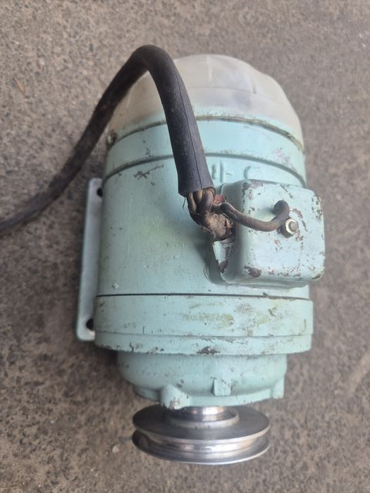 Електродвигун асинхрон 380В, 270Вт, 1400 об