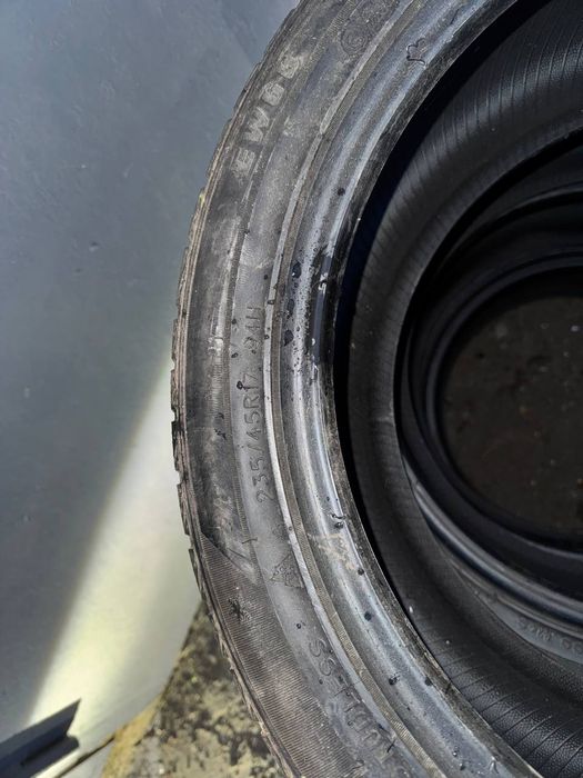 Зимние шины Evergreen EW66,Michelin 225/45 R17 91H