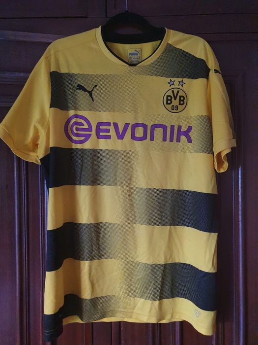 Camisola Oficial Borussia Dortmund