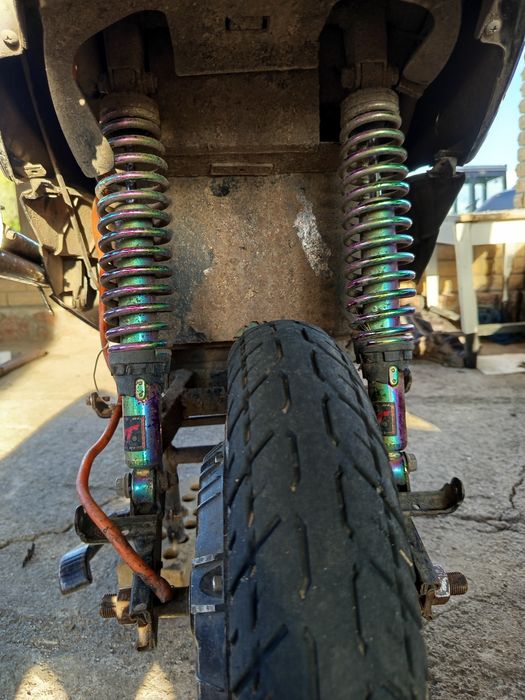 Електроскутер аіма