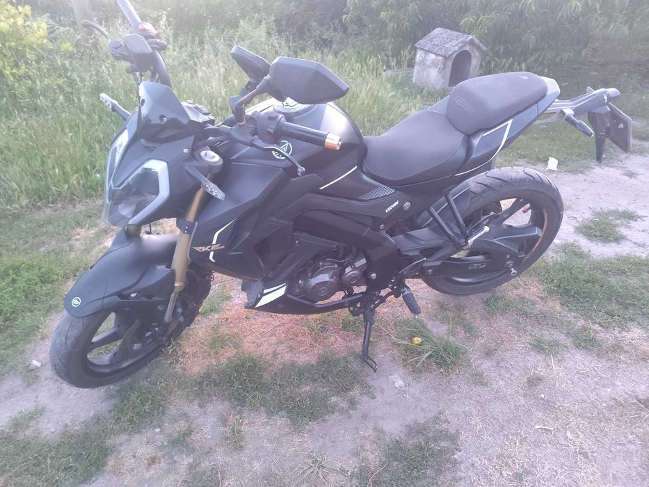Keeway RKF 125 de 2023