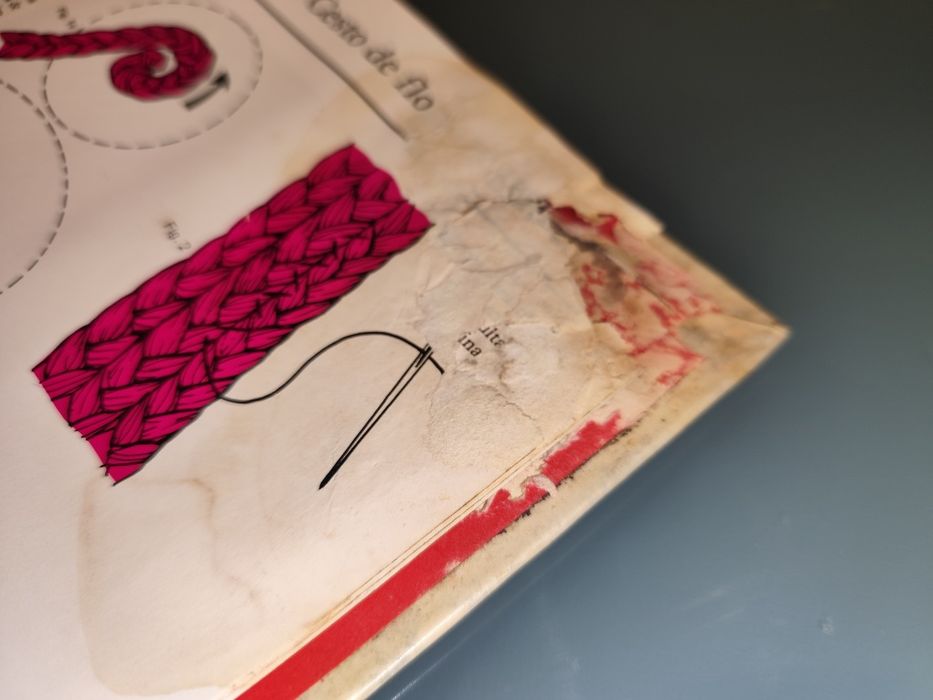 O grande livro ilustrado do artesanato e lavores