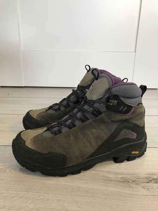 Buty trekkingowe ALFA Femund Dame rozm. 38 gore-tex/vibram