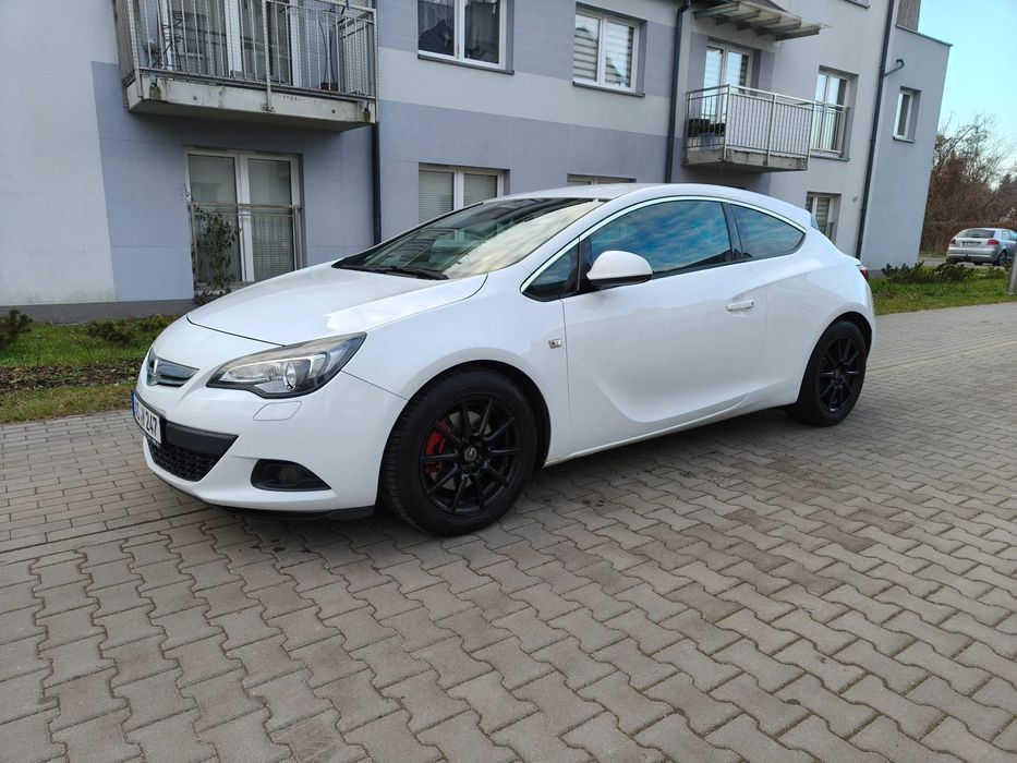 Opel Astra BiXenon - Skóra - Innovation - z Niemiec - Opłacony