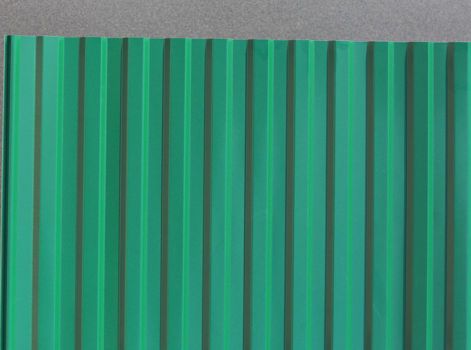 Металопрофіль;Профнастил-АКЦІЙНА ЦІНА-оцинкований та фарбований