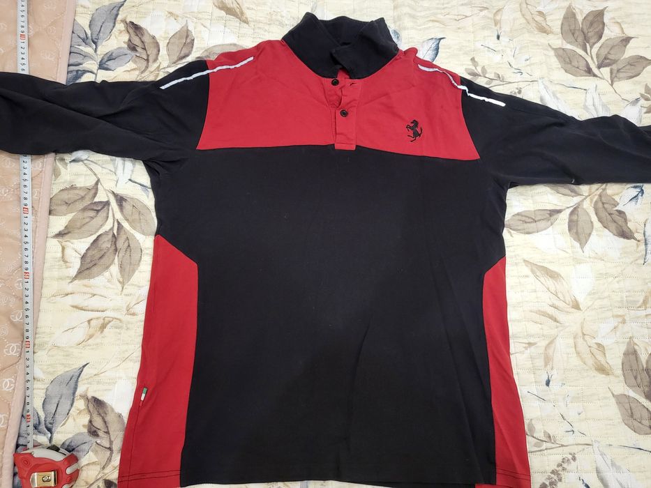 Кофта авто  Ferrari, Ферарі продам