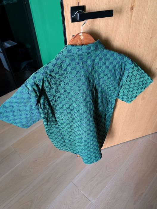 Сорочка Gucci North Face S-M