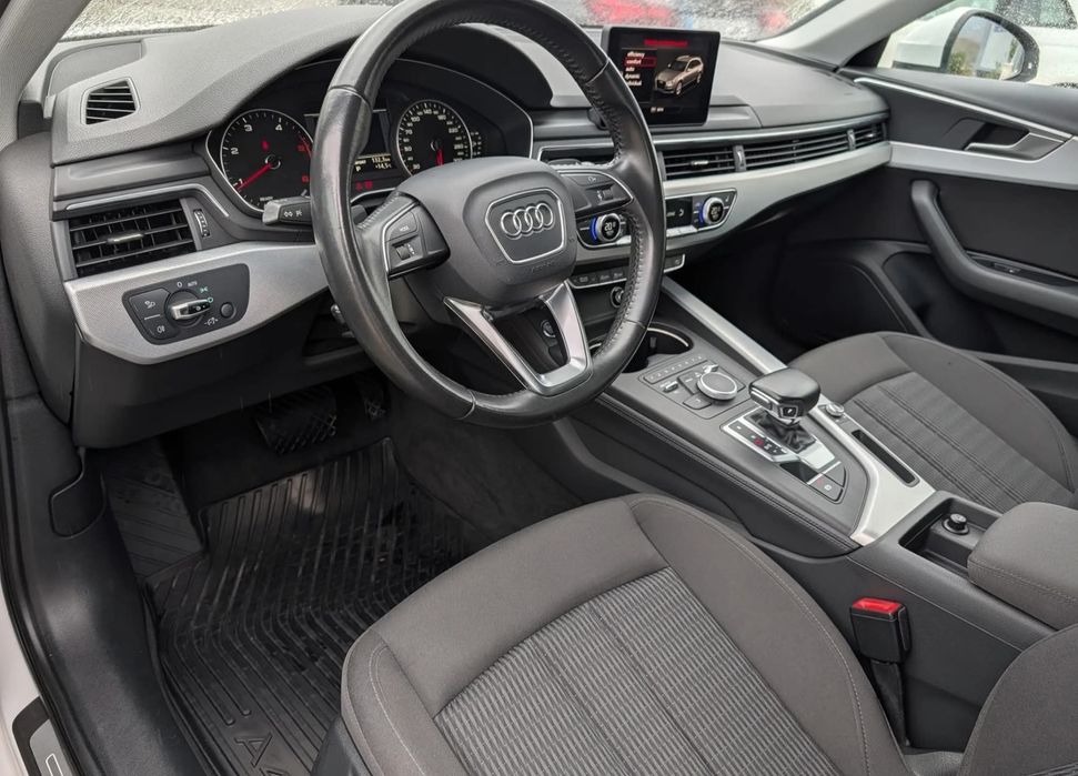 Audi A4 avant s line 190cv
