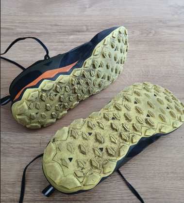 Buty Trail Mizuno Wave jak Nowe