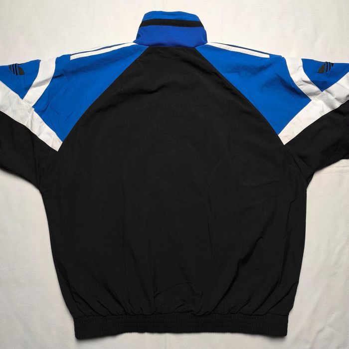 Adidas vintage олімпійка вітровка ретро вінтаж