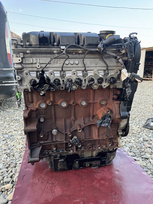 Двигун Fiat Scudo,Peugeot Expert,Citroen Jumpy 2.0mjet,hdi