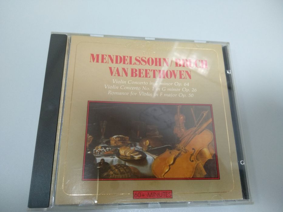 Various Music CD423755441683845126