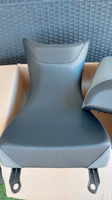 Honda NT 1100 - bancos novos a estrear