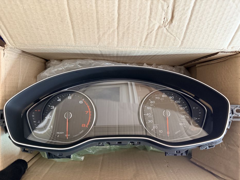 Приборная панель ауди а5б9 8W5920870F 2019