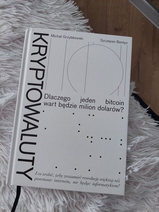 Kryptowaluty Michał Grzybkowski Szczepan Bentyn