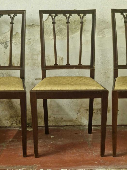 10 cadeiras clássicas