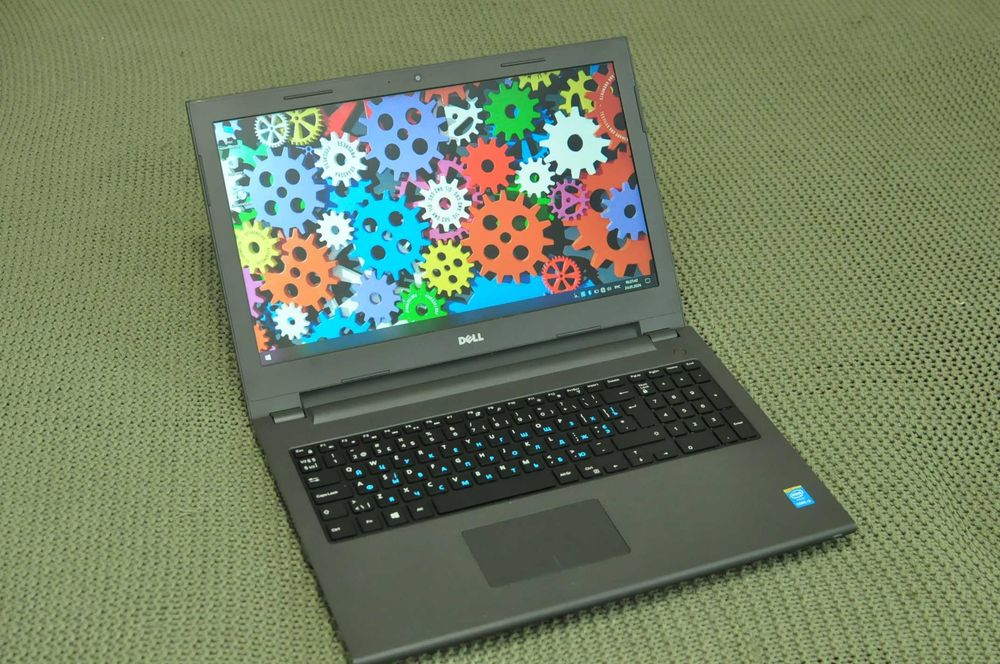 Мощный ноутбук Dell Vostro 15