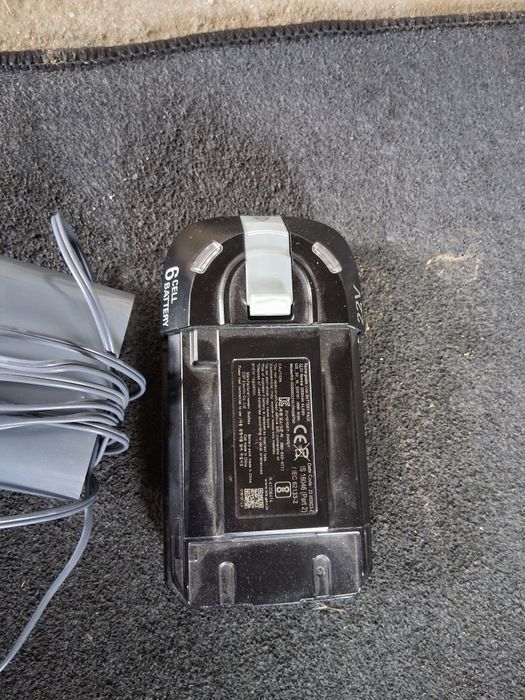Bateria tefal x force
