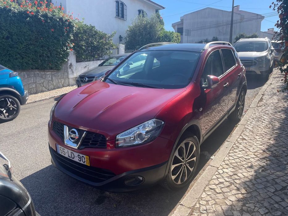 Nissan Qashqai 1.5 dCi Tekna Sport 18 129g