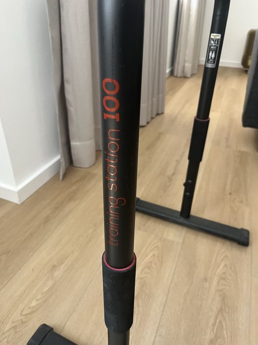 Barras Fitness Calistenia