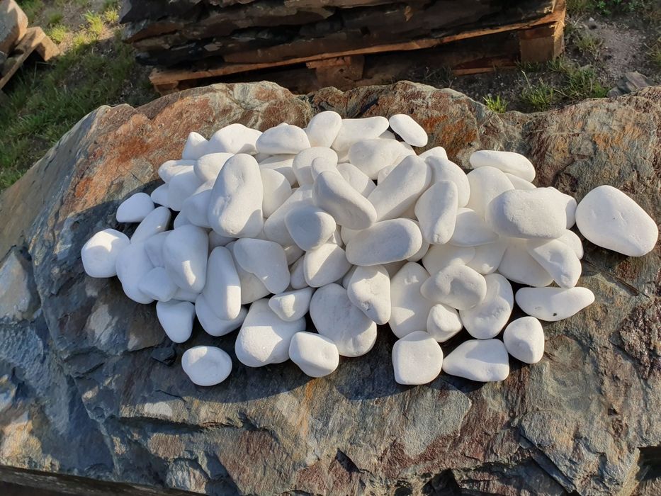 Otoczak grecki frakcja  10-30 mm, 20-40 mm, 30-60mm,  Jasień pow. ŻARY