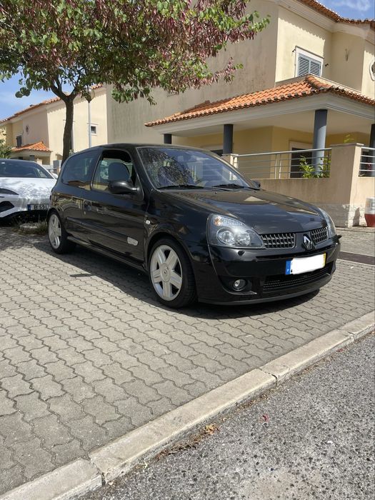 Renault Clio Sport Rs