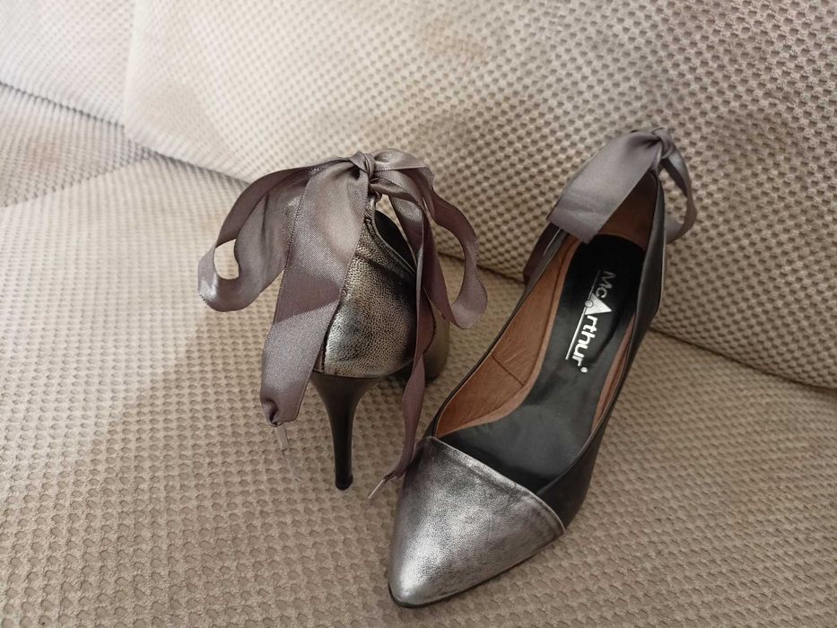 Buty szpilki McArthur