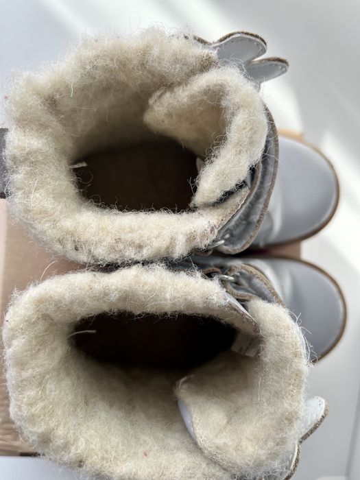 Buty zimowe dla dziecka