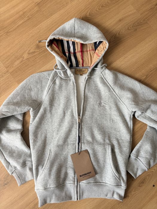 Bluza burberry M nowa unisex