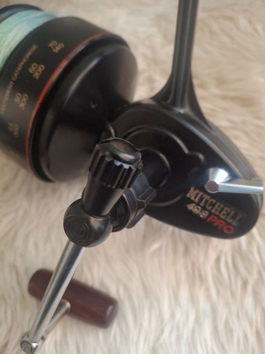 Mitchell Sports 498 Pro
