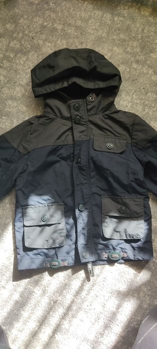 Куртка вітровка на хлопчика