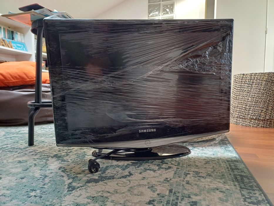 Plasma Samsung diagonal de 80 cm