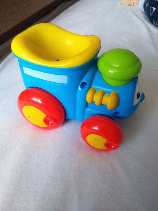 Zabawka pociąg dla dziecka