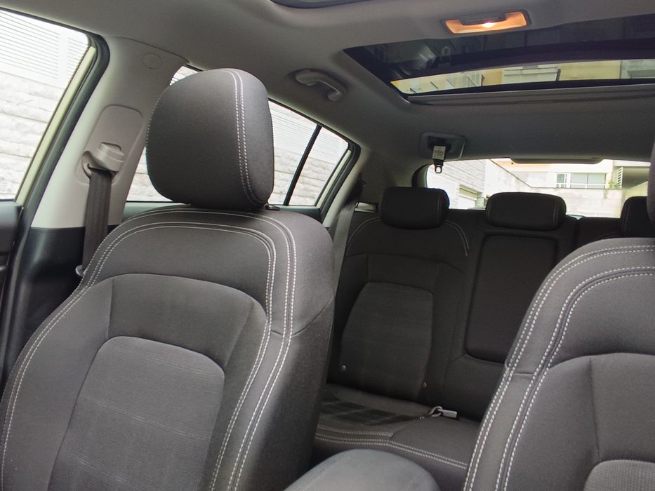Kia Sportage 1.7 CRDI  130Milkms