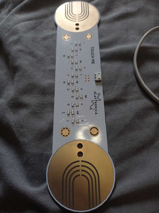 Playtronica Touch Me