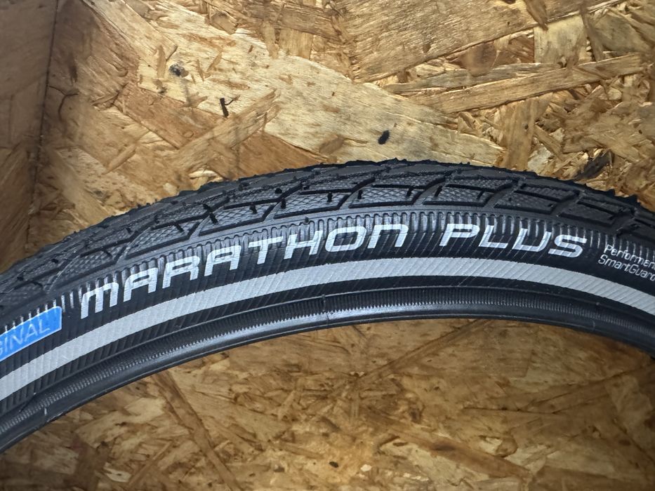 Brompton opona Schwalbe Marathon Plus 16x1,35