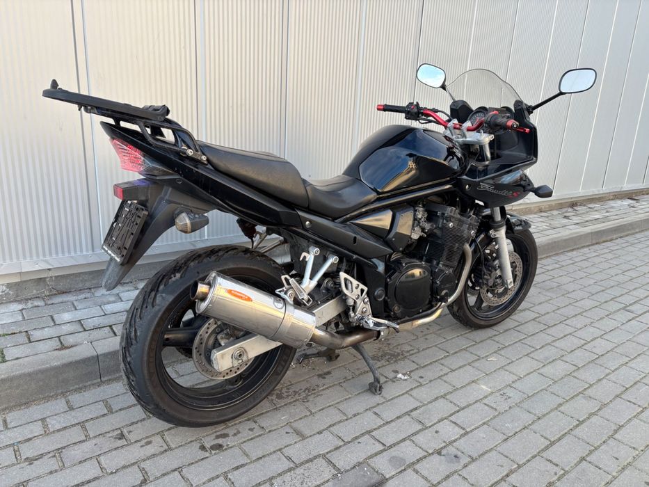 Suzuki GSF 650 Bandit S ABS